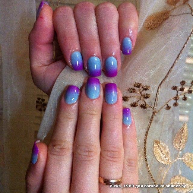 Невесты с фиолетовый макияжем Невесты с фиолетовый макияжем