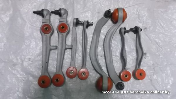 wv, audi a4,a6 комплект рычагов.JPG