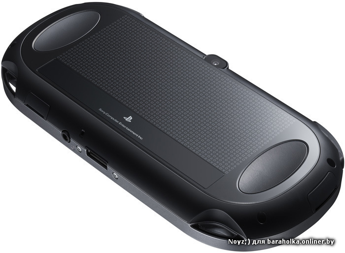 Игровая консоль Playstation Vita SONY PS Vita Slim 3G/WiFi Black Rus (PCH-1