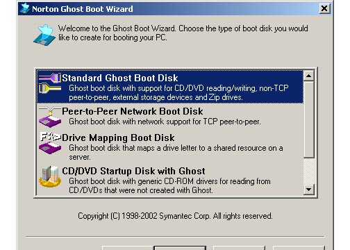 Norton Ghost 2003 Dos Boot Cd Iso