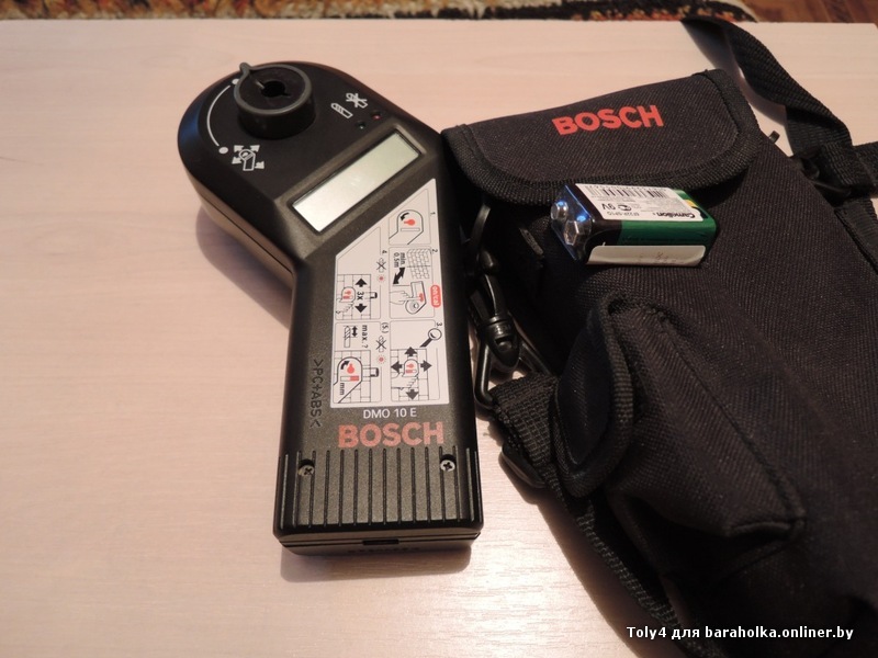  Dmo 10 E Bosch -  2