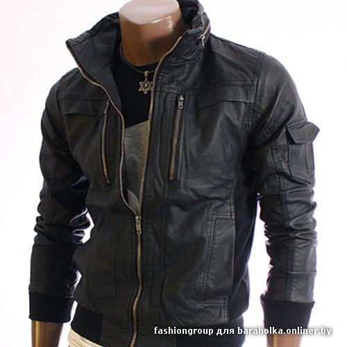 мужские кожаные куртки 2011  в Ногинске