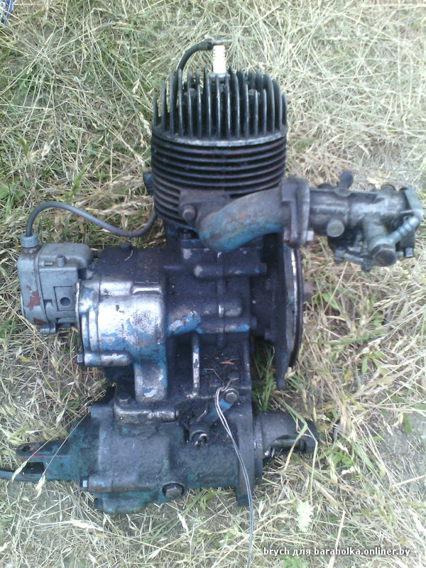 Пусковой Двигатель Трактора Т 40Ам