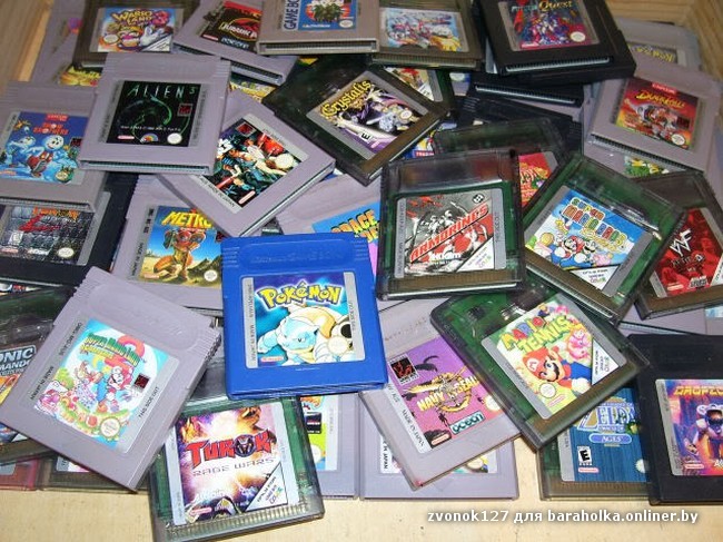 Top Game Boy Color Games Of All Time