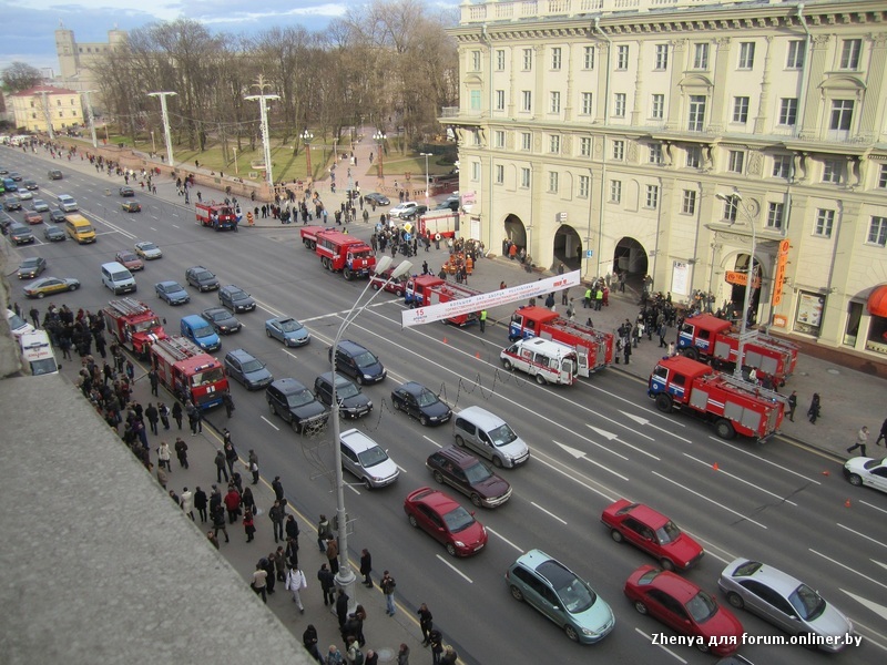 взрыв в метро Минска есть пострадавшие 