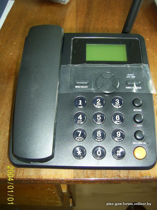 Стационарный беспроводной телефон wp658 инструкция