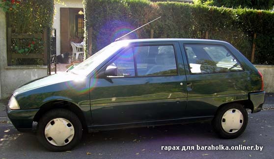 Куплю Citroen AX, Saxo, Peugeot 106.
