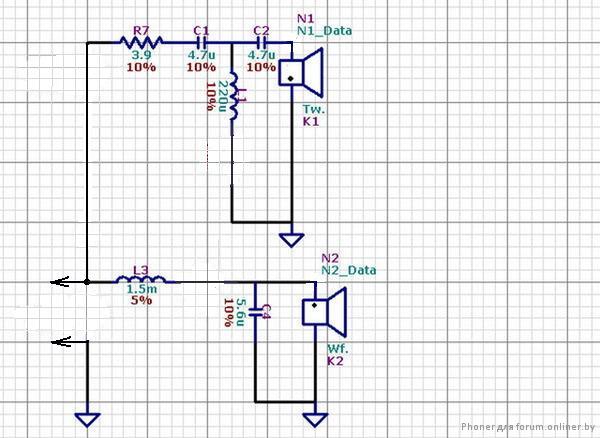 Microlab solo 2 схема усилителя