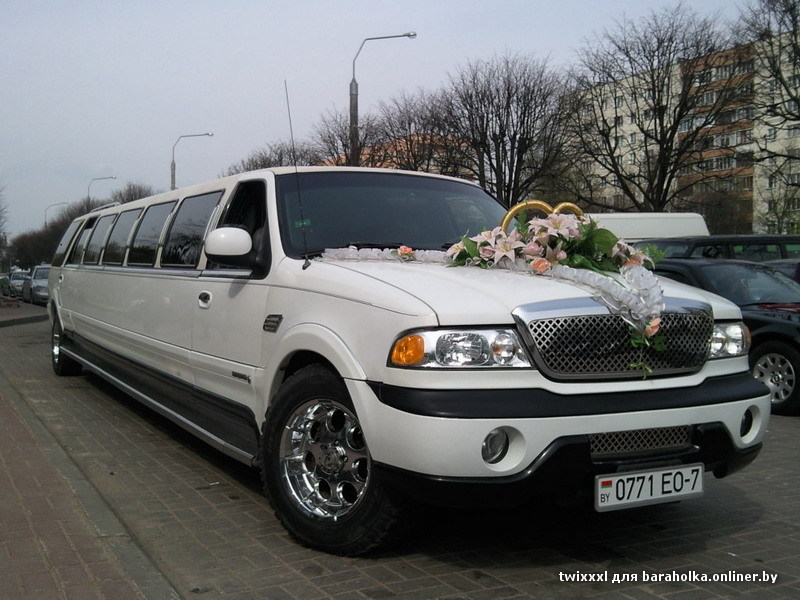Линкольн Навигатор - 120$ .jpg