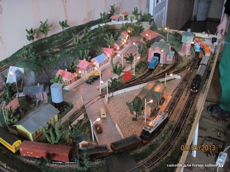 Железнодорожный тоннель своими руками в HO - ScaleTrainsClub - Модели железных дорог