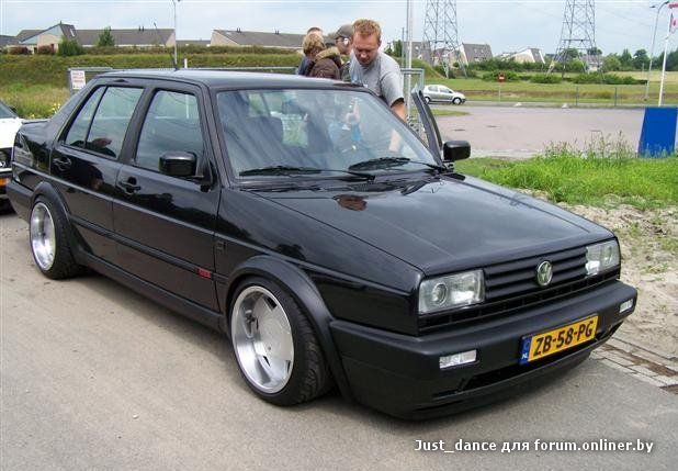 volkswagen jetta 2 С‚СЋРЅРёРЅРі