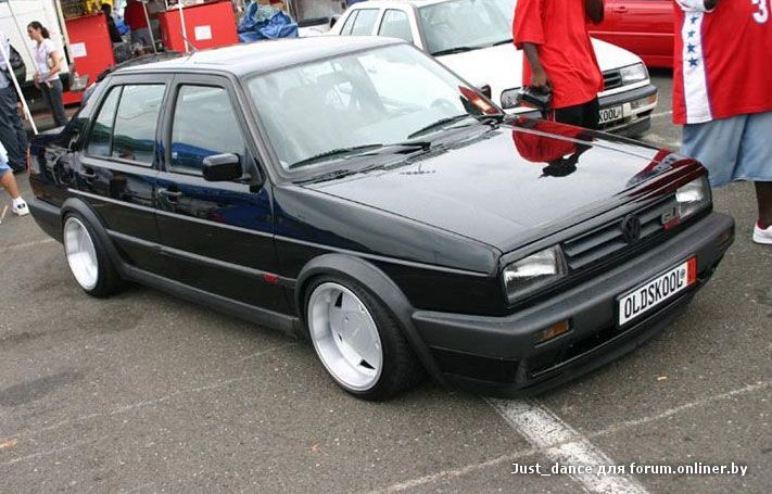 volkswagen jetta 2 С‚СЋРЅРёРЅРі