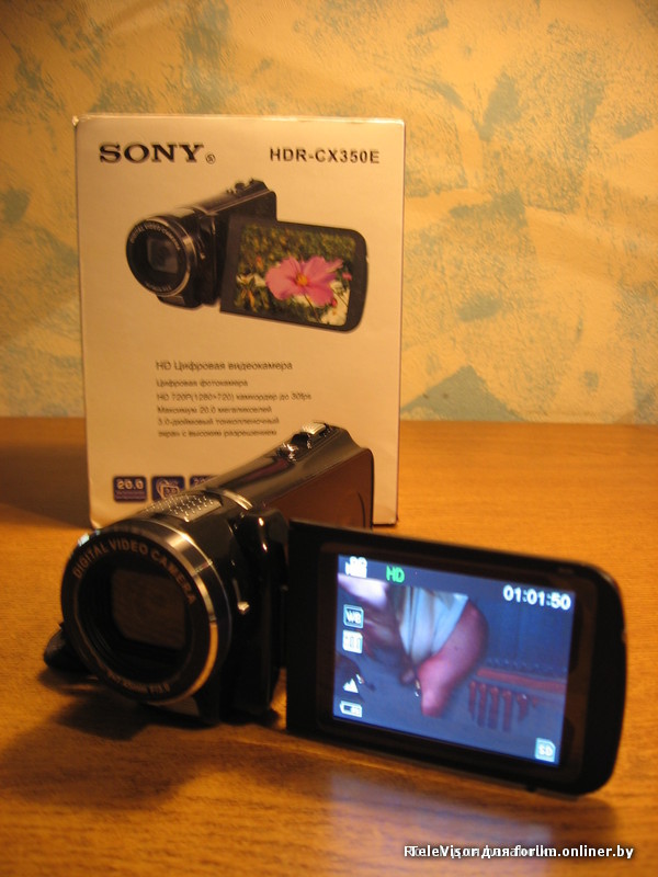 Инструкция как пользоваться видеокамерой sony ddv d9