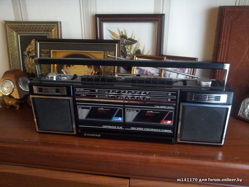 sanyo mw717k