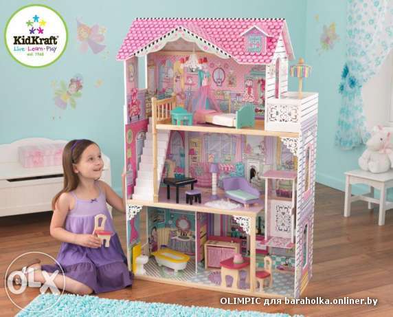 Игрушки кукольные домики своими руками Игрушки кукольные домики своими руками