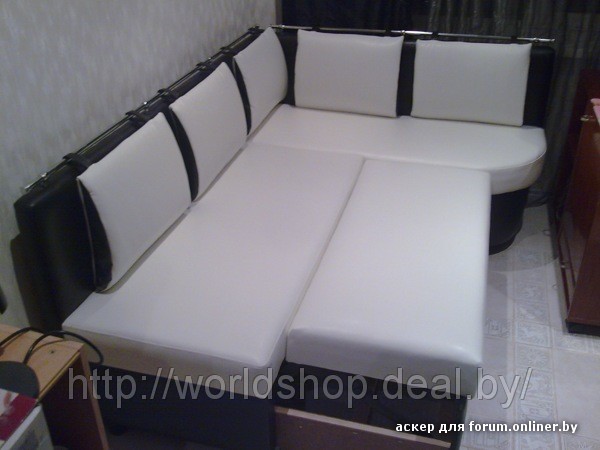 Удобная надежная мебель. кухонный диван со спальным местом Магазин мебели
