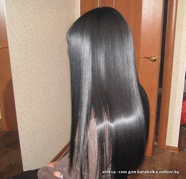 Кератиновое выпрямление волос в домашних условиях состав