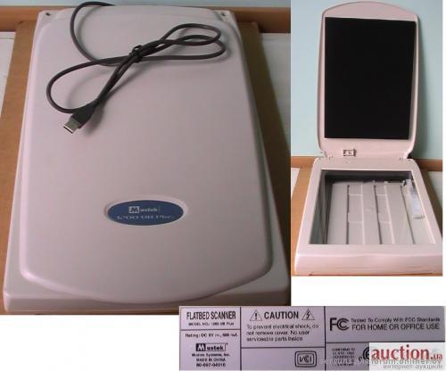 mustek 1200 ub plus windows 7 x64