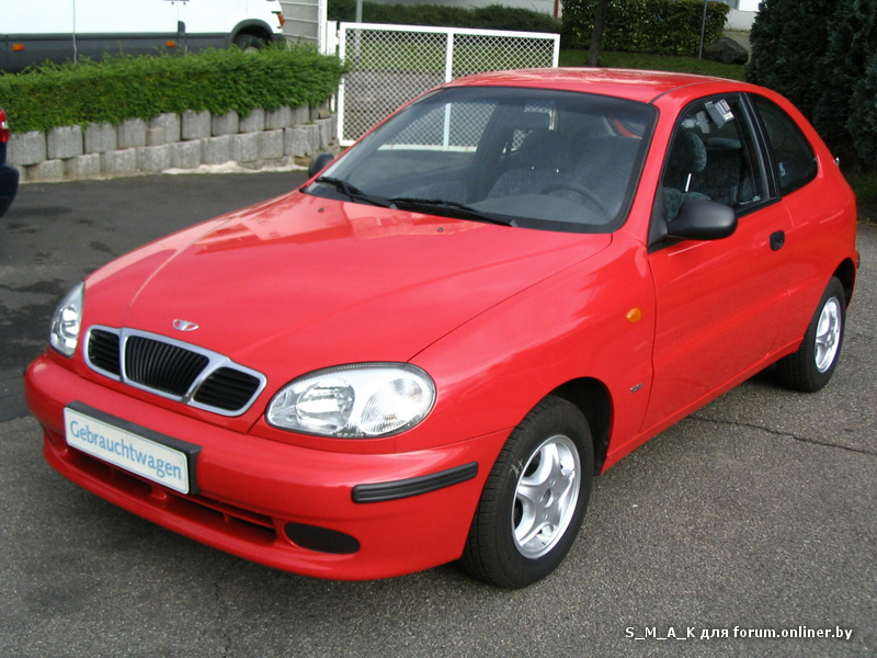 Daewoo lanos 2088