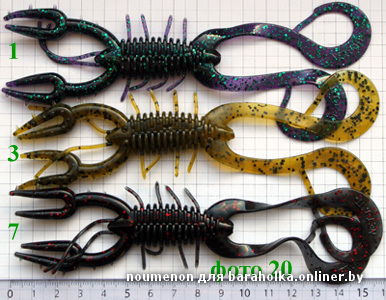 фото 20 NetBait Hardytack Craw 300.jpg