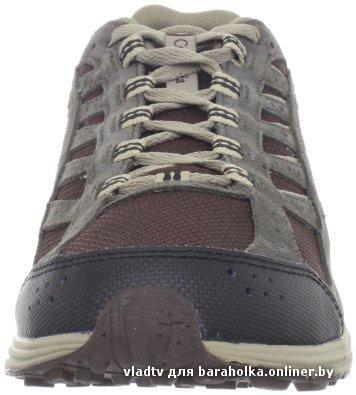 Columbia Sportswear Fastpath Trail Shoes_4.JPG