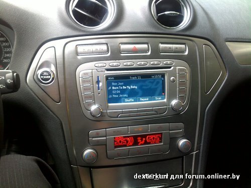 Инструкция Blaupunkt Ford Travelpilot Fx Sd