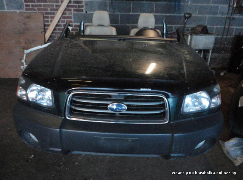 subaru forester, субару форестер