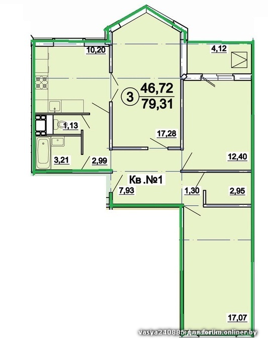 М 464 м проект