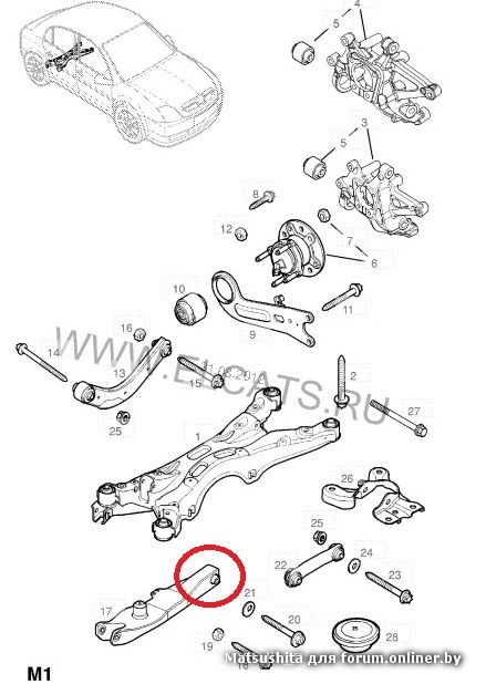 Принципиальные схемы электрооборудования автомобилей Opel Vectra C годов