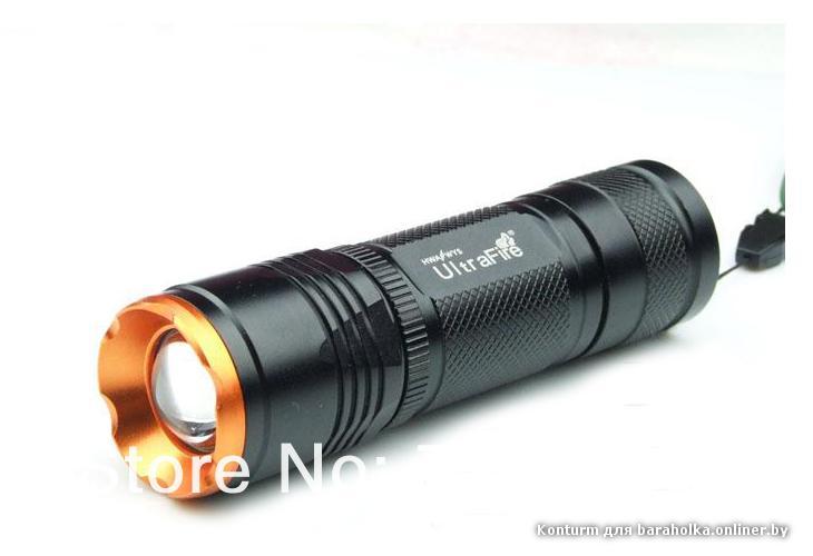 ultrafire cree xml t6 2100 1.JPG