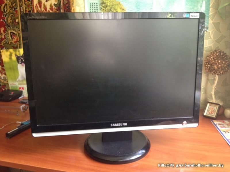 Samsung Syncmaster 226Cw Manual - uploadfe
