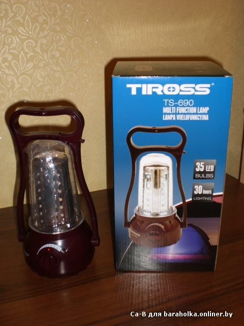 Tiross Ts 690  -  8