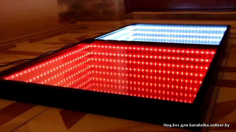 Зеркало с led подсветкой