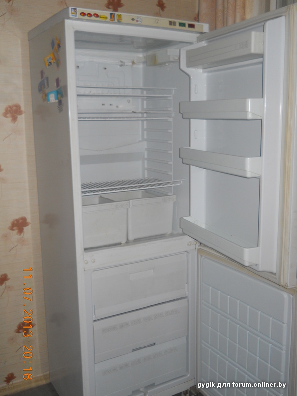 Инструкция холодильника минск атлант