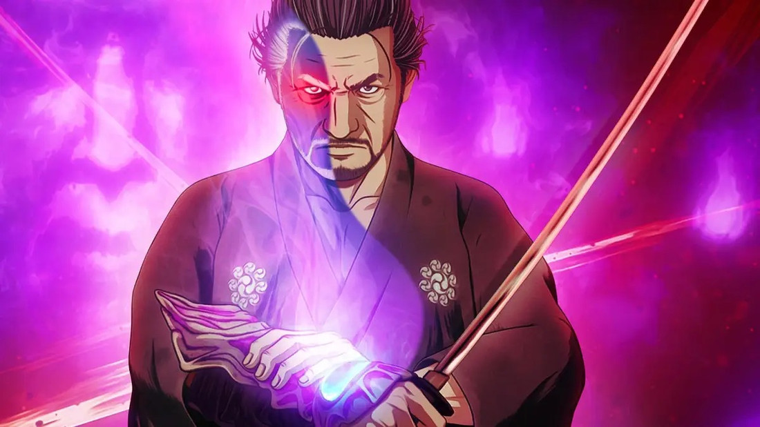 The legend of musashi