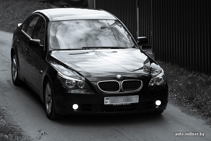      BMW 5-Series E60