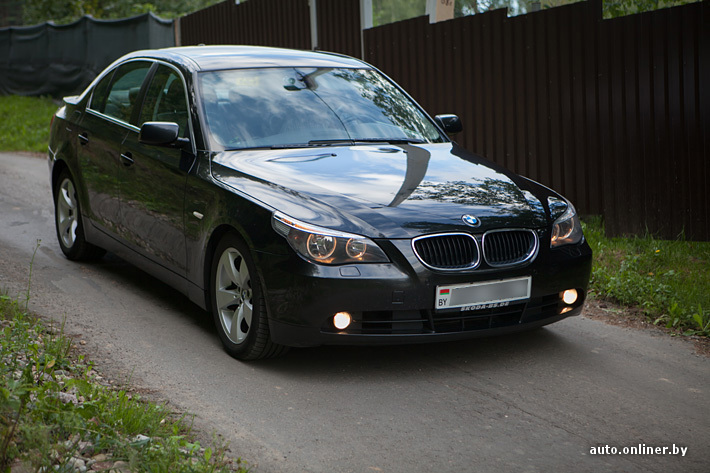      BMW 5-Series E60