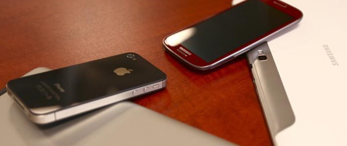СМИ: Samsung засудит Apple, если iPhone 5 получит поддержку LTE