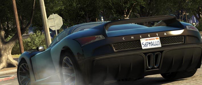 Опубликованы новые скриншоты Grand Theft Auto V