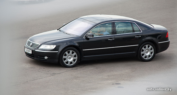 volkswagen phaeton сделают дешевле