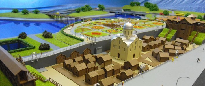 «Мiнская спадчына»: замчище на Немиге будет создано, чтобы минчане знали и любили историю города