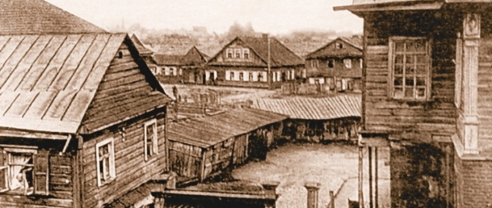 Незнакомый Минск: история Татарского предместья