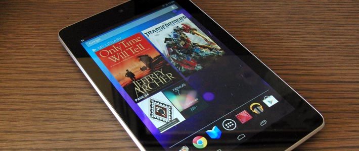 Слухи: в октябре появится 3G-версия планшета Google Nexus 7