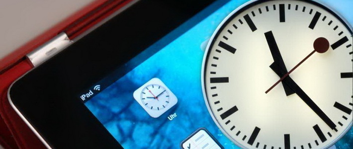 Apple лицензировала у швейцарских железнодорожников дизайн часов