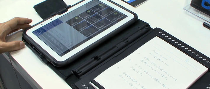 Планшет-сканер Casio Paper Writer обойдется в $2,5 тыс.