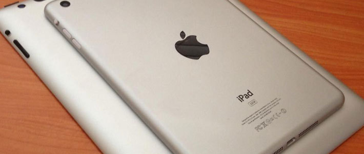 Слухи: продажи iPad mini стартуют 2 ноября