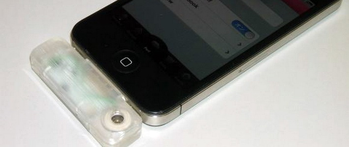 Японцы научили iPhone передавать запахи
