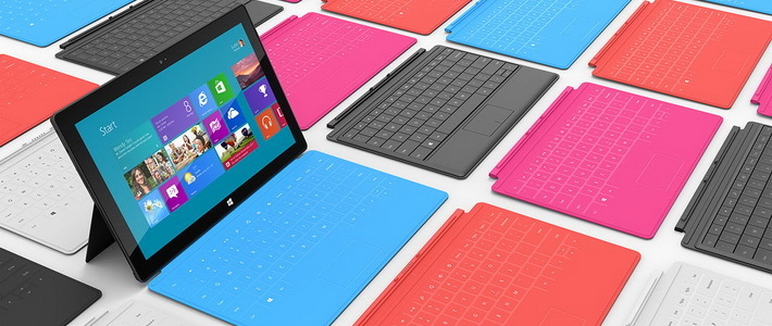 Microsoft за день распродала младшую модель Surface