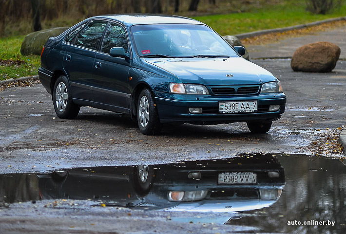 Toyota Carina e at190