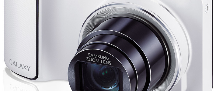 Большой зум и экран, Android и Instagram — обзор Samsung Galaxy Camera